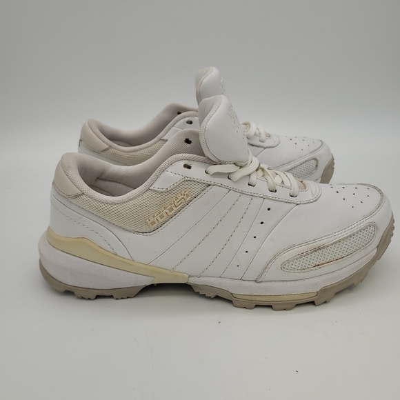 Spring Boost Dorsi 0 Women Sneakers Size 9 Shoes White - Picture 3 of 15